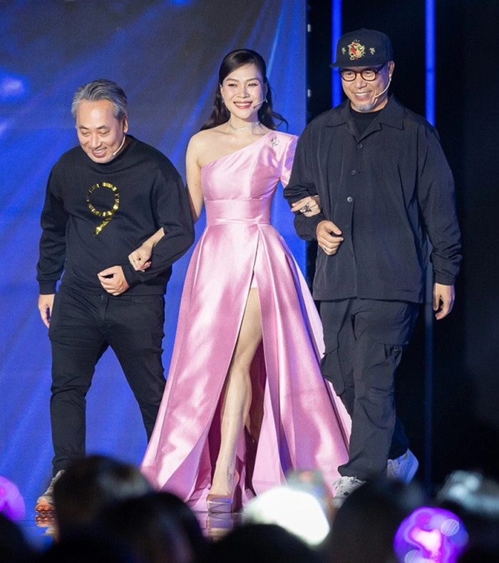 Nhạc sĩ Huy Tuấn khen ngợi live concert của Mỹ Tâm: 'Nhìn setlist là thấy tiền đình' Ảnh 3