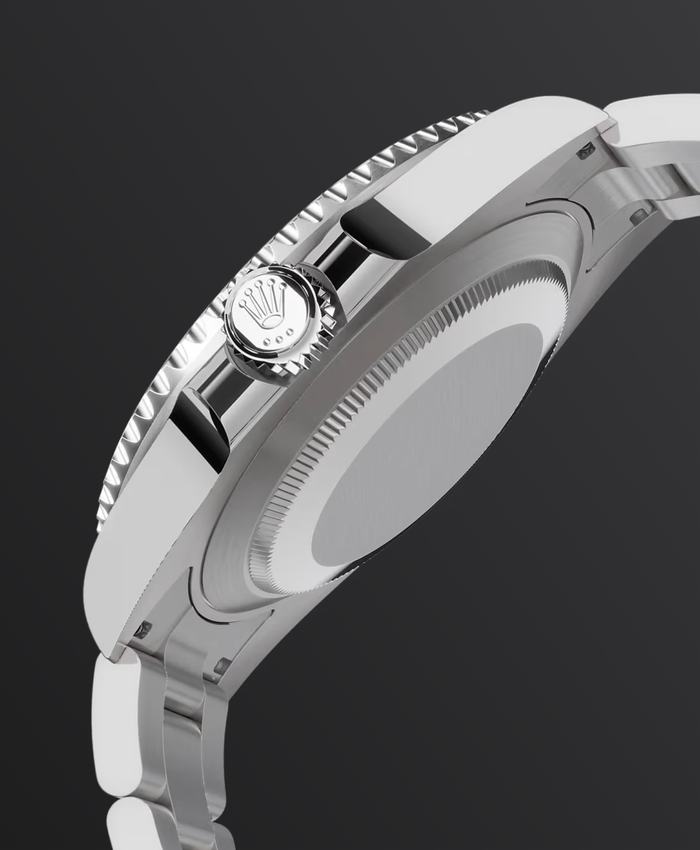 Dây đeo trên chiếc đồng hồ của HLV Kim Sang Sik mang lại cảm giác chắc chắn khi đeo. (Ảnh: Rolex)