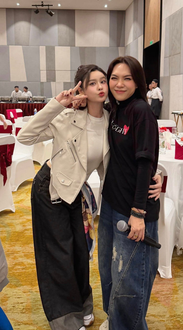 Showbiz Việt 'dậy sóng' với Mỹ Tâm Ảnh 7