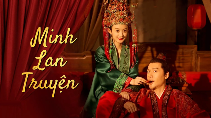 Minh Lan Truyện kể về hành trình trưởng thành của Thịnh Minh Lan.