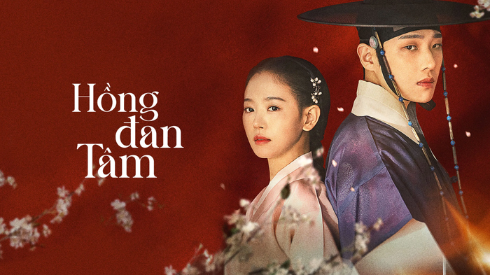 Hồng Đan Tâm đặt trọng tâm vào cuộc đối đầu giữa nhà vua Lee Tae và Tả Nghị Chính Park Gye-Won.