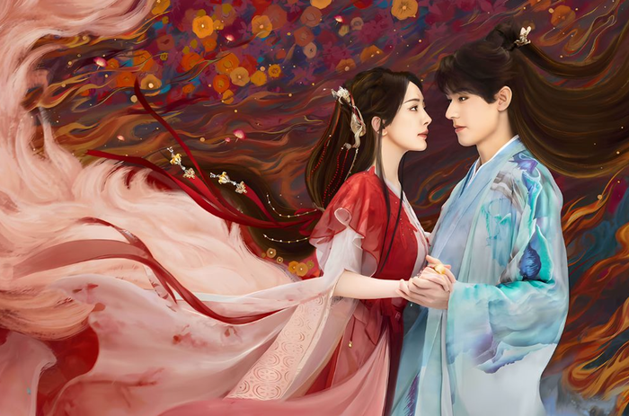 Phim mở rộng thế giới nơi người và yêu cùng tồn tại, xoay quanh những nhiệm vụ nối lại tơ duyên.