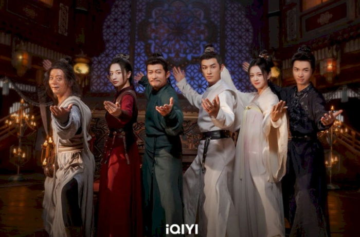 'Đường Quỷ tiểu đội' trong Trường An