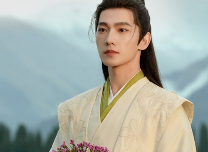 Dương Dương trong vai Hàn Lập trong Phàm Nhân Tu Tiên