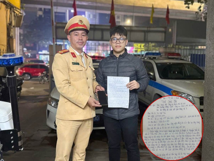 Ảnh: Công an TP Hà Nội 