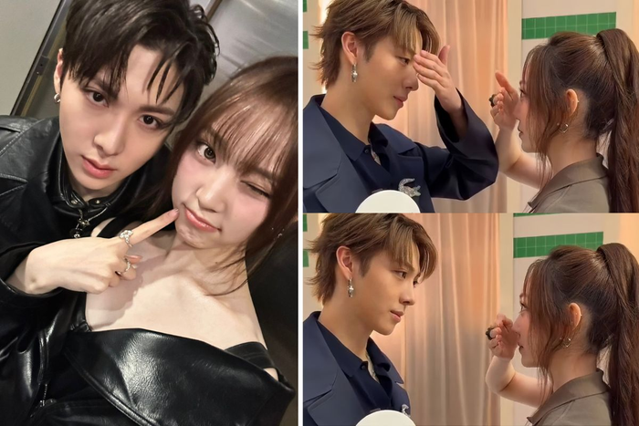 Youngseo được đẩy thuyền liên tục với Woochan.