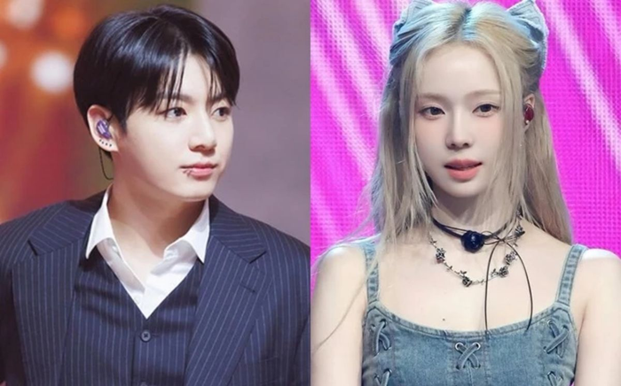 Mối quan hệ giữa Jungkook và Winter vẫn đang là tâm điểm bàn luận của cư dân mạng.