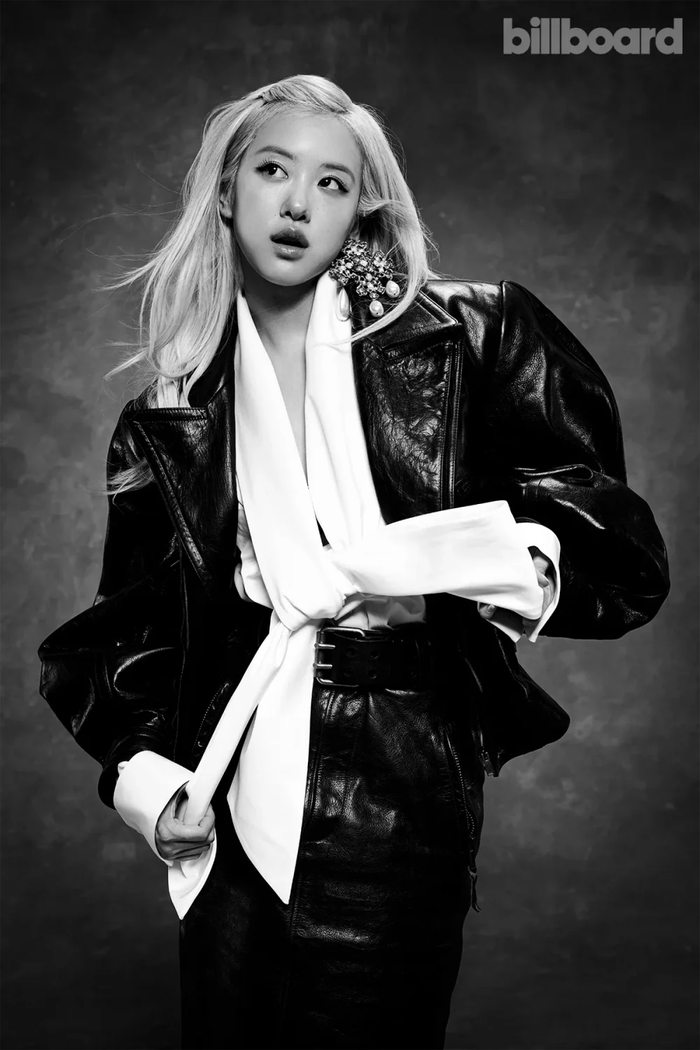 Rosé (BLACKPINK) gây choáng với bộ ảnh mới, tiếp tục khẳng định vị thế toàn cầu Ảnh 3