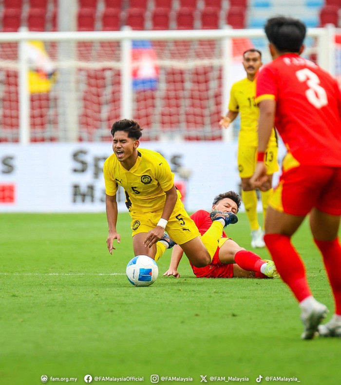 Thái Lan tự tin sẽ loại Malaysia. Ảnh: FAM