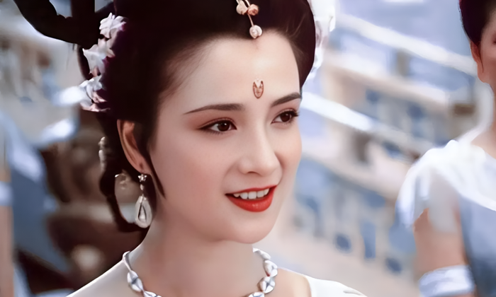 Đoạn clip của mỹ nhân phim Tây Du Ký khiến khán giả nghẹn ngào Ảnh 1