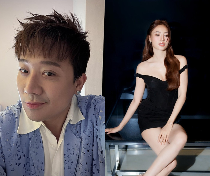 Trấn Thành không ngờ bị chính những đồng nghiệp thân thiết trong chương trình như Lan Ngọc, Anh Tú Atus... đánh lừa, trộm vật phẩm và khiến anh mất trắng quà tặng đắt tiền. (Ảnh FBNV)