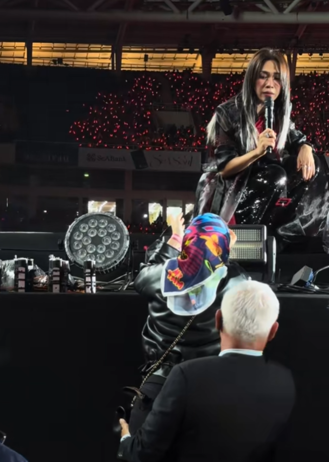 Mỹ Tâm hé lộ chuyện 'trọng đại' với Hòa Minzy Ảnh 4