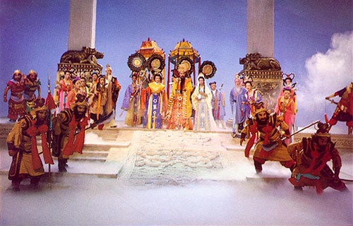 Thiên luật trở thành ranh giới bất khả xâm phạm của thần tiên.