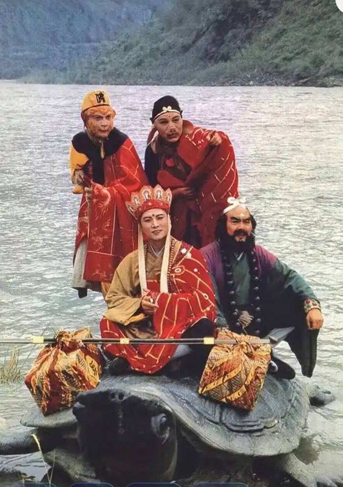 Không phải Tôn Ngộ Không đại náo thiên cung, đây mới là nguyên nhân thật sự dẫn đến hành trình thỉnh kinh của Đường Tăng Ảnh 4