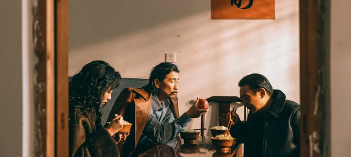 Top 10 phim truyền hình Hoa ngữ được xem nhiều nhất 2025 Ảnh 13