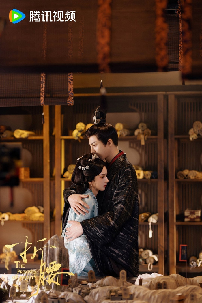 Màn kết hợp cực ngọt của Lưu Vũ Ninh và Tống Tổ Nhi trong 'Chiết Yêu'