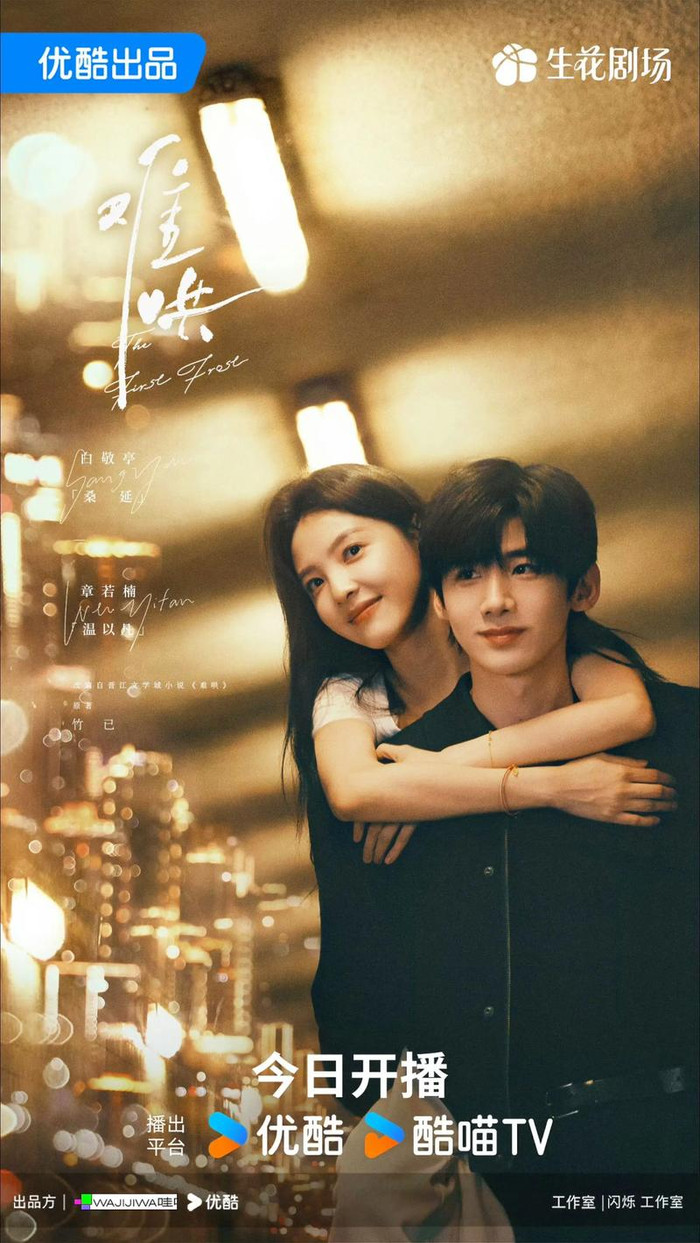 Top 10 phim truyền hình Hoa ngữ được xem nhiều nhất 2025 Ảnh 10