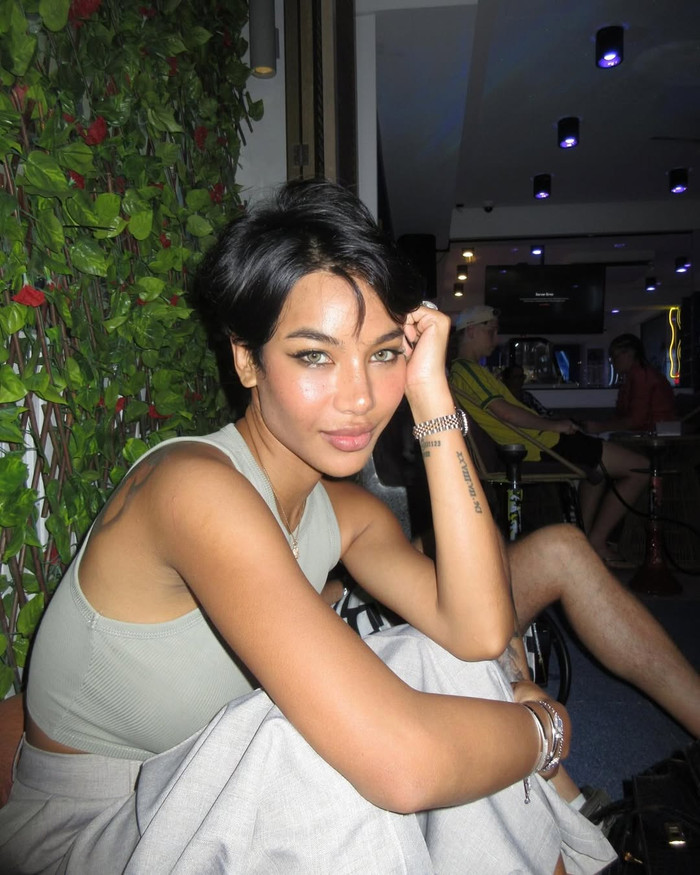 Hoa hậu Hoà bình Thái Lan 2020 bị ảnh hưởng nặng nề sau cuộc hôn nhân với chồng cũ. Ảnh: IGNV