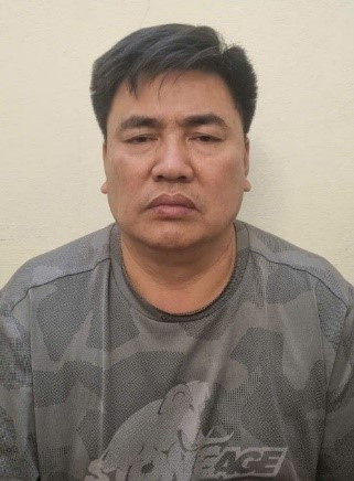 Đối tượng Đặng Từ Thịnh. Ảnh: Công an TP Hà Nội