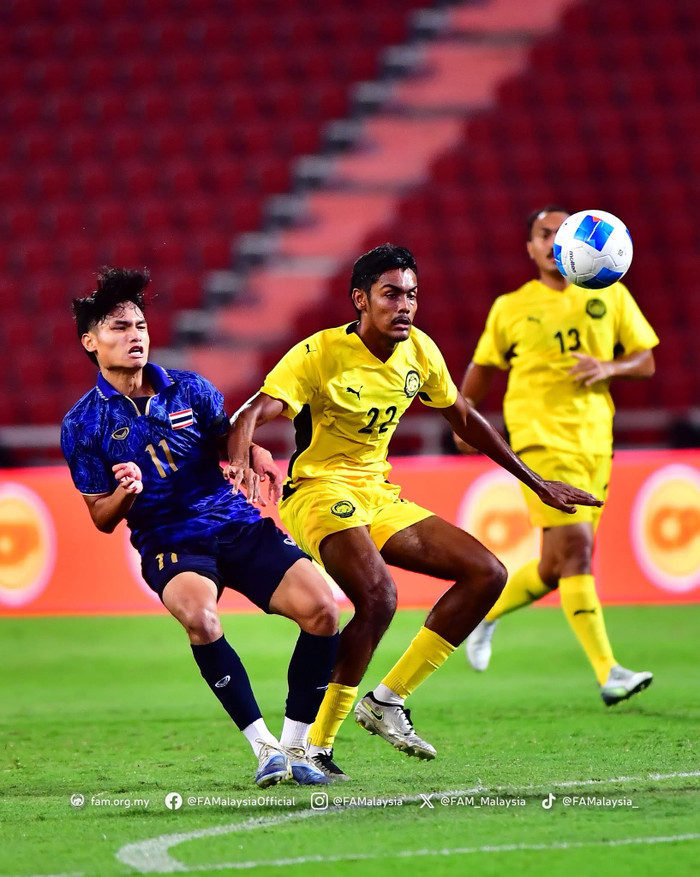 Người hâm mộ Thái Lan không vui khi Thái Lan chỉ thắng 1-0. Ảnh: FAM