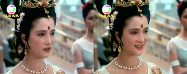 Trong Hồng Lâu Mộng, Hà Tình khắc họa Tần Khả Khanh như một biểu tượng của dục vọng bị kìm nén trong lễ giáo phong kiến