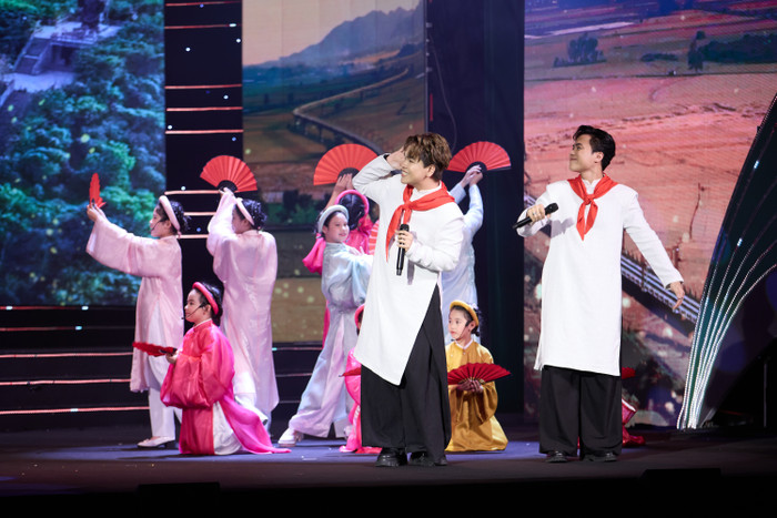 Album Made In Vietnam của DTAP nhận Giải thưởng toàn quốc về Thông tin đối ngoại Ảnh 2