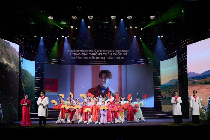 Album Made In Vietnam của DTAP nhận Giải thưởng toàn quốc về Thông tin đối ngoại Ảnh 3