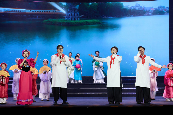 Album Made In Vietnam của DTAP nhận Giải thưởng toàn quốc về Thông tin đối ngoại Ảnh 4