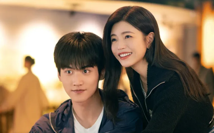 Bộ phim truyền hình Ngắm Bắn Hồ Điệp.