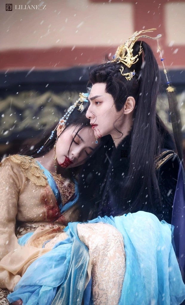 Bộ phim truyền hình Trường Nguyệt Tẫn Minh.