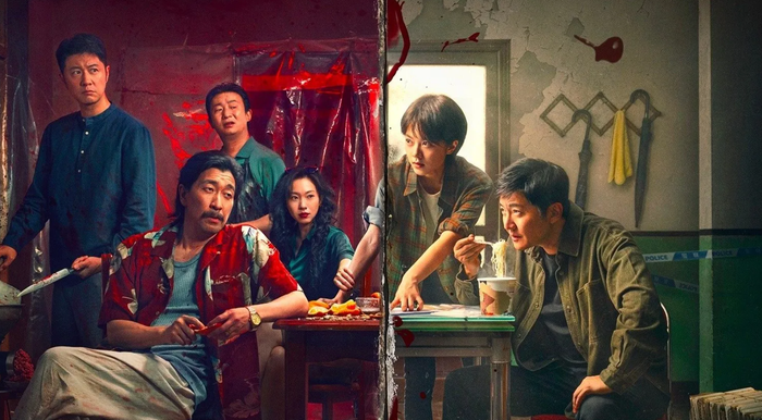 Tẩy Trắng dựa trên các vụ án có thật, xoay quanh hành trình 10 năm truy bắt băng nhóm tội phạm.