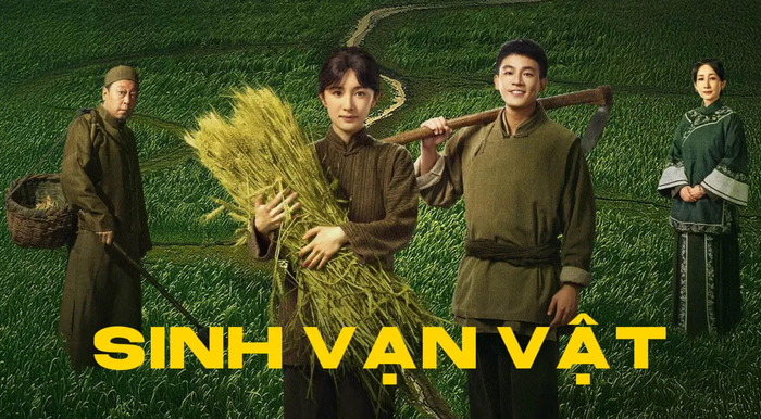 Sinh Vạn Vật là bản trường ca về sức sống con người gắn liền với đất đai nông thôn Trung Quốc.&nbsp;