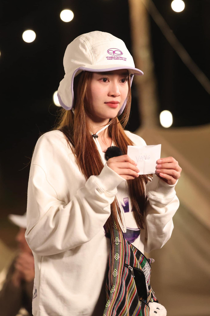 Diễn viên Ninh Dương Lan Ngọc. Ảnh: FBNV