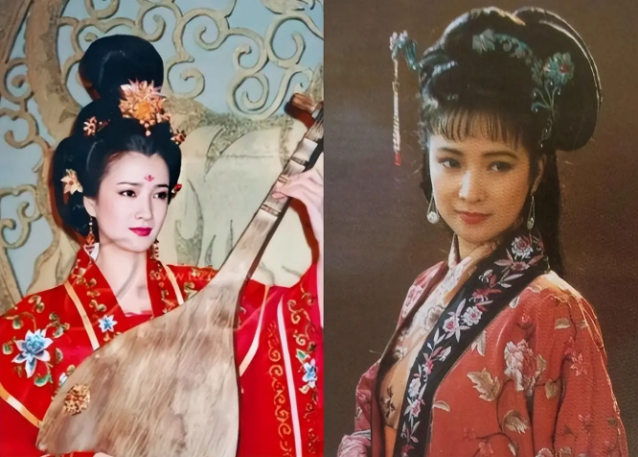 Hà Tình luôn gắn liền với hình tượng mỹ nhân cổ trang chuẩn mực