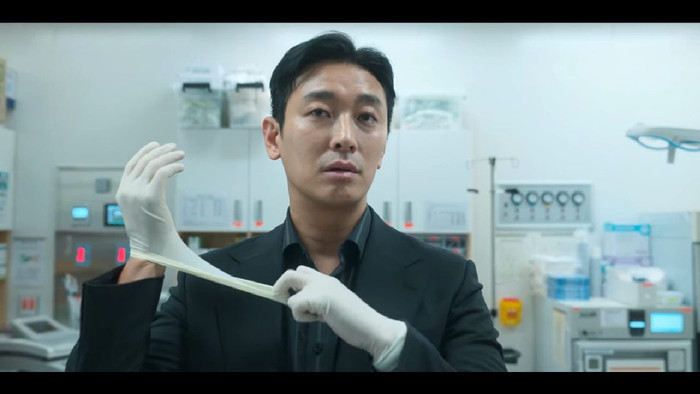 The Trauma Code: Heroes on Call (Trung Tâm Chăm Sóc Chấn Thương) (Ảnh: Netflix).