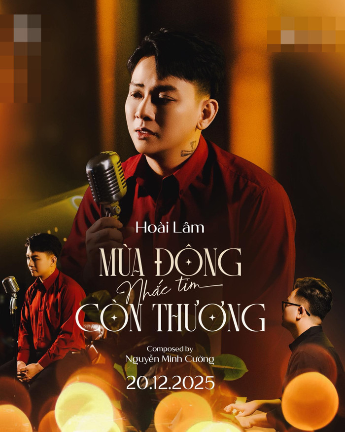 Đồng nghiệp ấn định 'ngày vui' của Hoài Lâm Ảnh 1