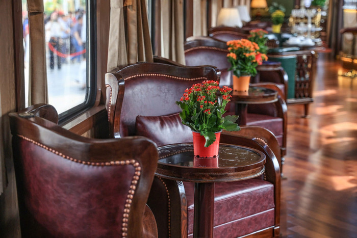 Đoàn tàu chạy tuyến Hà Nội – Hải Phòng thu gần 102 tỷ đồng sau 7 tháng có gì đặc biệt? Ảnh 3