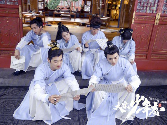 10 bộ phim truyền hình Hoa ngữ 'danh xứng với thực' với cái kết cực hay Ảnh 15