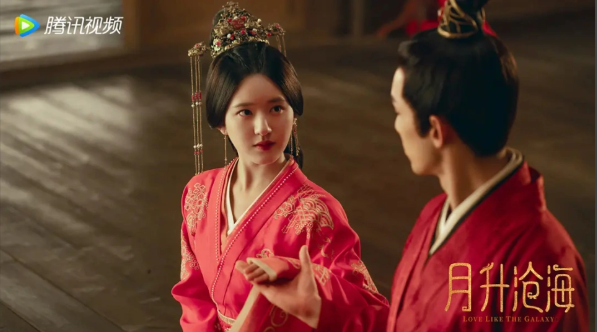 10 bộ phim truyền hình Hoa ngữ 'danh xứng với thực' với cái kết cực hay Ảnh 17