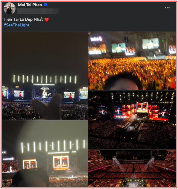 Mai Tài Phến là ngoại lệ của Mỹ Tâm Ảnh 1