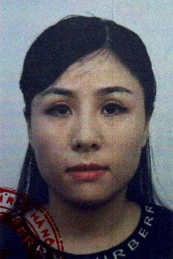 Đối tượng Nguyễn Thị Hòa. Ảnh: Công an TP Hà Nội