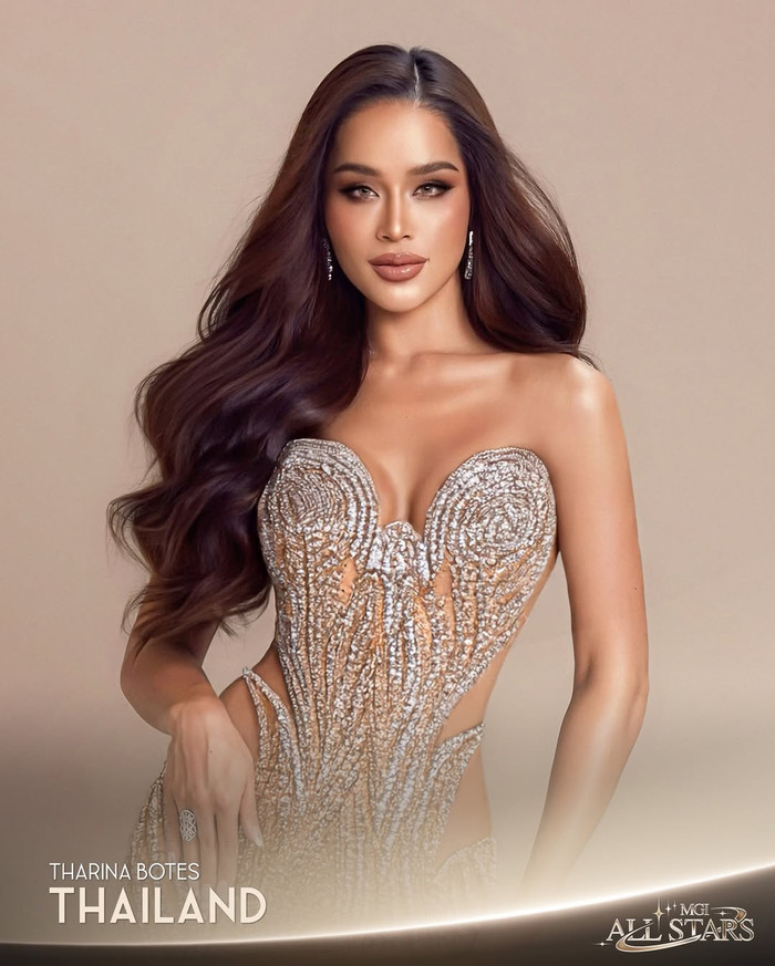 Miss Grand International đã giới thiệu thí sinh đầu tiên ghi danh tại mùa giải All Stars. Ảnh: Miss Grand International