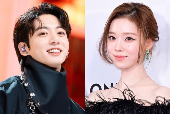 Mối quan hệ giữa Winter (aespa) và Jungkook (BTS) tạo ra nhiều phản ứng trái chiều trên nền tảng mạng xã hội.&nbsp;