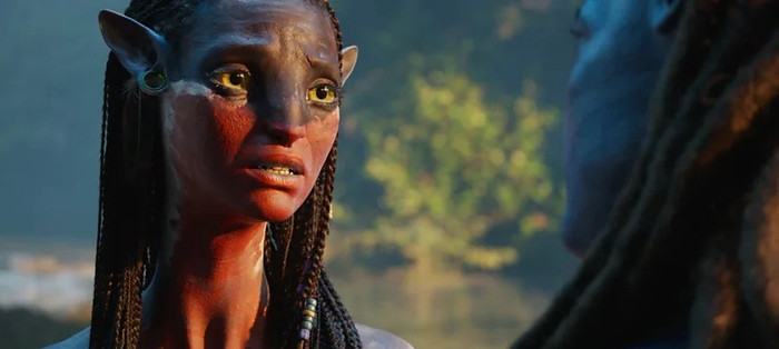 The Guardian mô tả Avatar: Lửa Và Tro Tàn như 'khối nonsense khổng lồ nhàm chán'. Ảnh: Disney