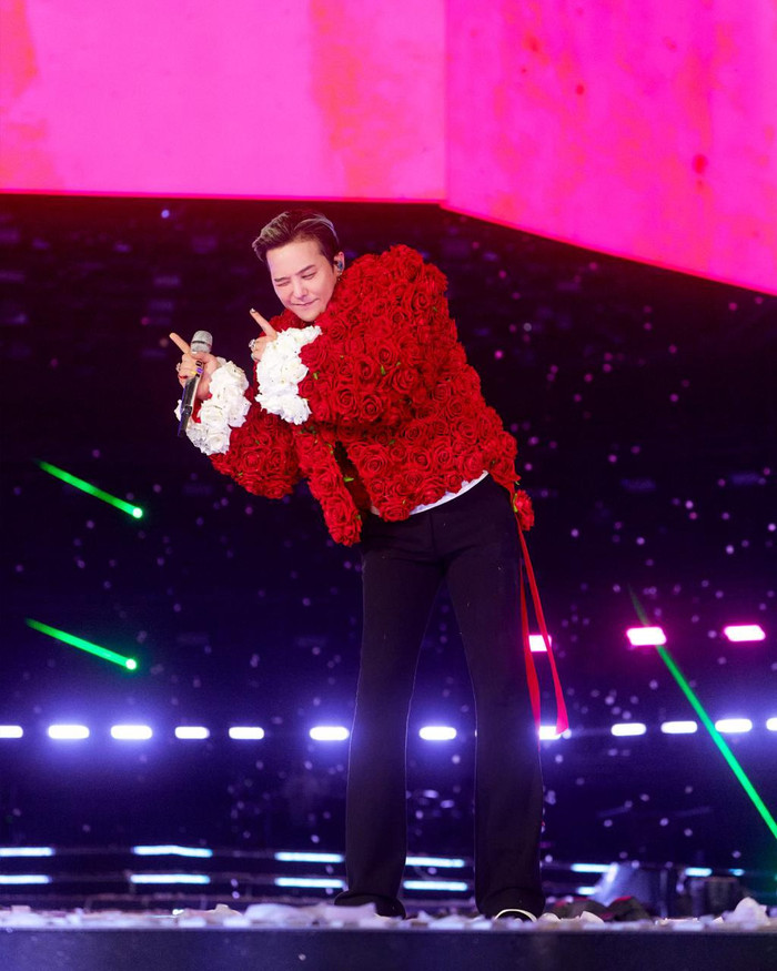 10 tour Kpop có doanh thu cao nhất năm 2025: BTS và G-Dragon đều không phải 'ông hoàng bán vé' Ảnh 1