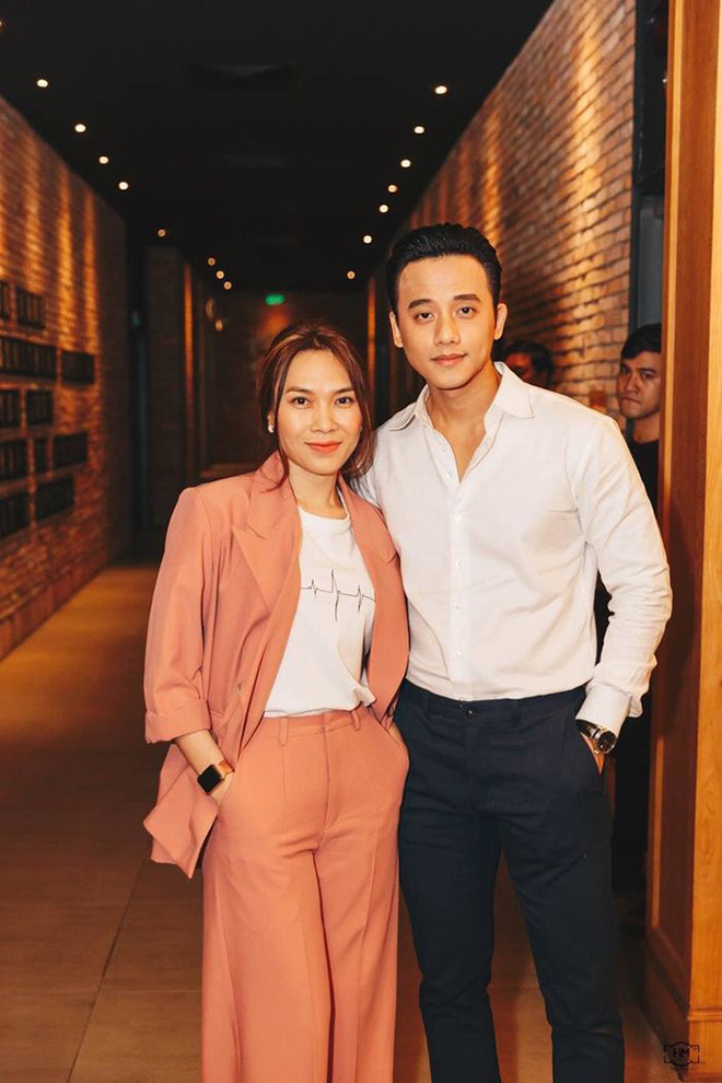 2 từ 'người bạn' của Mỹ Tâm dành cho Mai Tài Phến cho thấy mối quan hệ trên cả cộng sự, bạn diễn của cả hai.&nbsp;