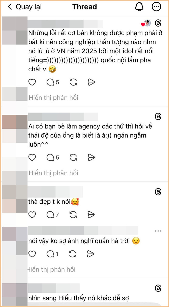 Bão chỉ trích dành cho Dương Domic Ảnh 2