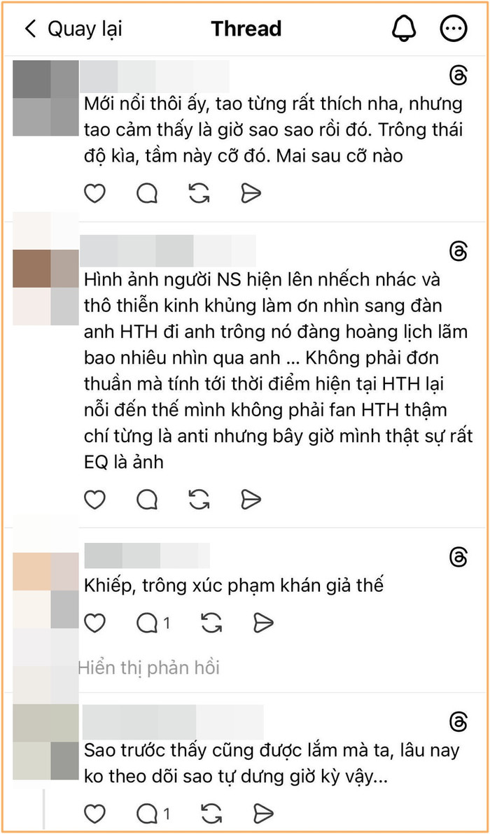 Bão chỉ trích dành cho Dương Domic Ảnh 3