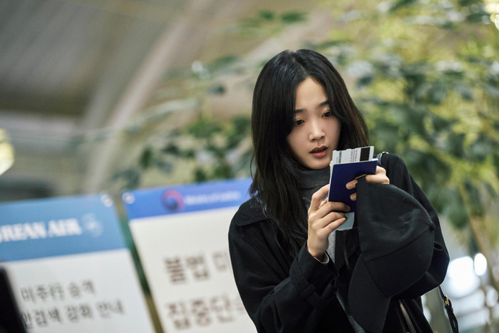 Phim As You Stood By (Ảnh: Netflix).