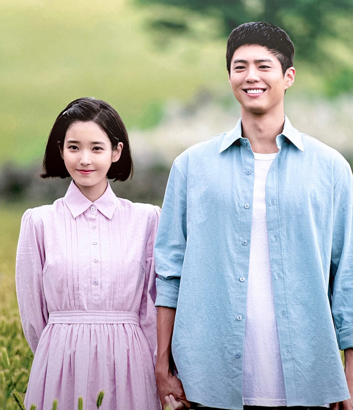 Phim Khi Cuộc Đời Cho Bạn Quả Quýt (Ảnh: Netflix).